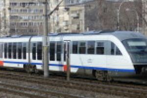 Circulatia trenurilor in conditii de iarna. La aceasta ora nu sunt linii inchise si nici trenuri blocate, circulatia se desfasoara in conditii de siguranta