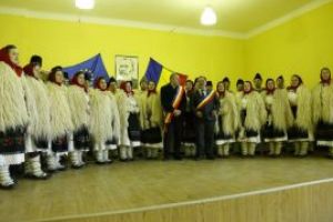 George Pop de Basesti, omagiat in localitatea natala