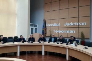 Şedinţă extraordinară a Comitetului Judeţean pentru Situaţii de Urgenţă
