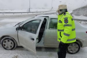 Acţiune pentru creşterea gradului de siguranţă în zona Marginea