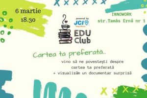 O nouă ediţie JCI Edu Club