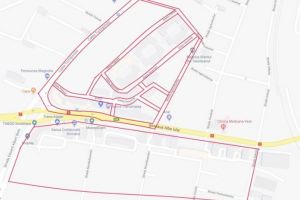 Cele mai ample lucrări de reabilitare în cartierul Turnişor. Costă şase milioane de lei