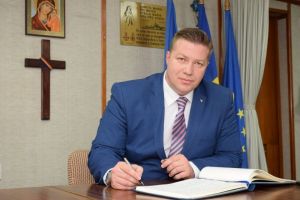 Prefectul judeţului Harghita: greva minerilor de la salina Praid aduce atingere siguranţei naţionale