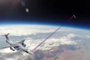 Rusia a proiectat un laser anti-satelit de mare precizie, amplasat la bordul aeronavelor militare