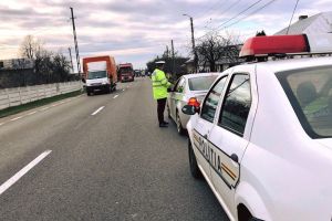 Atenţie, şoferi! Radare în ,,cascadă”, amplasate pe DN19