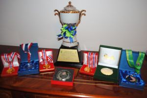 UCV: Aur pentru centrul universitar craiovean