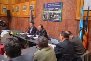 CJ Harghita angajează şef birou şi consilier