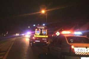 Accident cu trei victime în Cristeşti!
