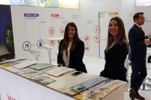 Oferta Oradea - Băile Felix – Bihor, promovată pentru al patrulea an consecutiv în cadrul Târgului de Turism al României la Bucureşti