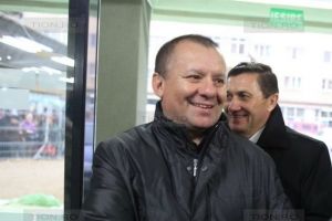 La vremuri noi, nume vechi. Georgica Cornu a fost reales presedinte al Camerei de Comert Timis