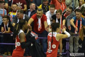 Mâine, în ultima etapă din Champions League, Volero Zurich – Volei Alba Blaj | Miză doar pentru campioana Elveţiei, cea a României a scris deja istorie