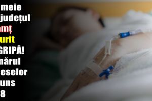 O femeie din judeţul Neamţ a murit de gripă! Numărul deceselor a ajuns la 58