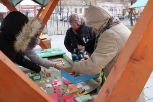 Târgul Mărţişorului, la Muzeu timp de patru zile (FOTO)