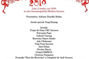 „Festivalul lampioanelor”