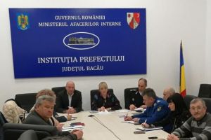 Prognoza meteo pentru judeţul Bacău