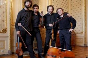 Final de februarie pe acordurile muzicii de cameră