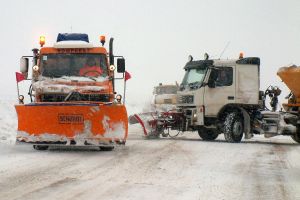 Viscol puternic, vizibilitate redusă pe DN 51