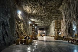 Salariaţii de la Praid în grevă, UDMR în … vacanţă