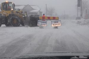 Drum inchis pe DN 3, comuna Cobadin