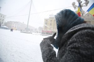 Comitet pentru situatii de urgenta in Timis. Ger si forte gata de interventie. Evitati deplasarile lungi!