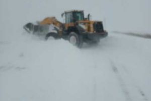 Ora 19.30 Situatia drumurilor inchise la nivelul judetului