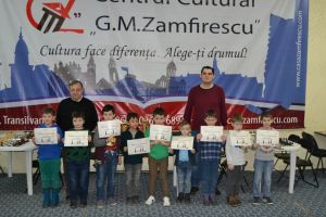 Cupa Judeţului Satu Mare la şah Satu Mare – Rezultate finale