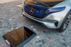 Daimler investeste doua miliarde de dolari in China, pentru a produce modele electrice Mercedes-Benz