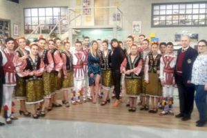 „Doina Bascovului ” a câştigat finala „Duelului Ansamblurilor”