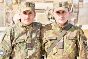400 de militari argeşeni, în Afganistan