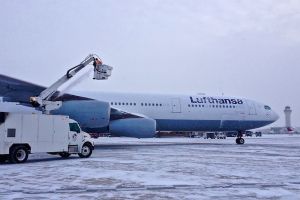 Cursa München – Sibiu deviată spre Timişoara. Pilotul nu a avut curaj să aterizeze