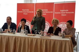 Femeile PSD nu se pierd cu Firea şi amendează PSD, cucernice, la Sâmbăta