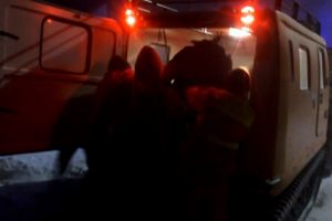 Judetul Constanta: Interventie DRDP Constanta. O senilata a preluat doua gravide si un pacient din comuna Tortoman (video)  