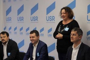 Raluca Amariei după revocarea din fruntea USR Sibiu – ’’ Respect decizia colegilor şi merg mai departe’’