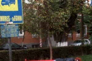 Adio staţia de maxi-taxi Târgu Mureş-Reghin din Piaţa Republicii