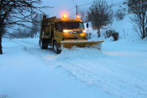 Mobilizare pentru nămeţii care încă n-au ajuns la Galaţi
