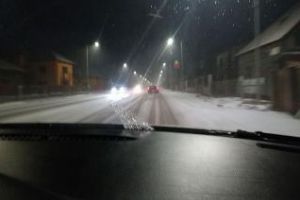 Deszăpezire în Floreşti fără nisip