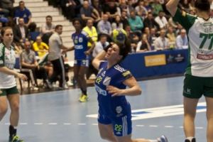 HANDBAL. CSM Bucureşti a pierdut meciul cu Gyor. O jucătoare ACUZĂ: „Am fost LOVITE foarte rău”