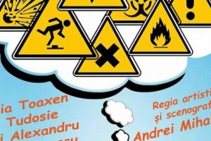 „Vrăjitorul din Oz” şi „Încurcă lume” la Teatrul de Artă Deva