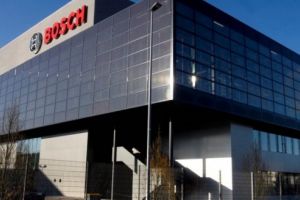 Investiţia BOSCH de la Simeria intră în linie dreaptă