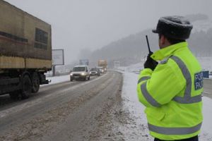 COD GALBEN: Autorităţile sunt în ALERTĂ! Prefectul îndeamnă la VIGILENŢĂ şi PRUDENŢĂ