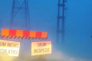 DOBROGEA, paralizată de VISCOL şi NINSORI. Intervenţii dramatice pentru salvarea oamenilor din nămeţi 