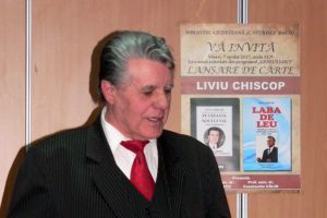 Liviu Chiscop a devenit membru al Uniunii Scriitorilor