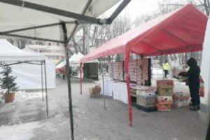 Huşenii sunt aşteptaţi la Târgul de Mărţişor