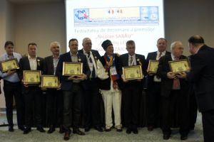 Primarul din Săuceşti, premiat de Adunarea Generală ACoR