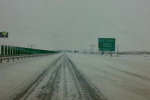 AUTOSTRADA SOARELUI ÎNCHISĂ!