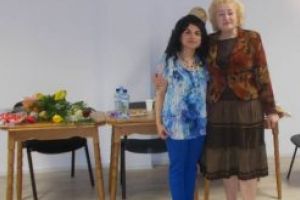  Mihaela Aionesei – un poet sensibil şi profund din Curbura Carpaţilor