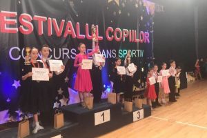 Primele medalii pentru Adamas