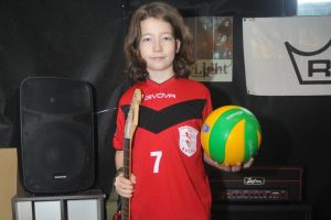 Voleibalist la Știinţa sau chitarist la Metallica?