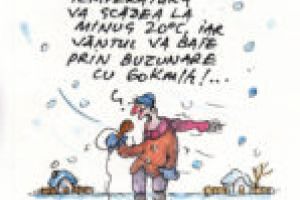 Insectarul cu nă(l)uci 27 februarie 2018