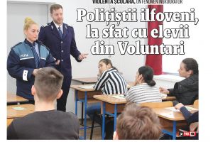 A apărut nr. 391 al Jurnalului de Ilfov!